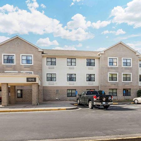 Extended Stay America Suites - Hampton - Coliseum Dış mekan fotoğraf