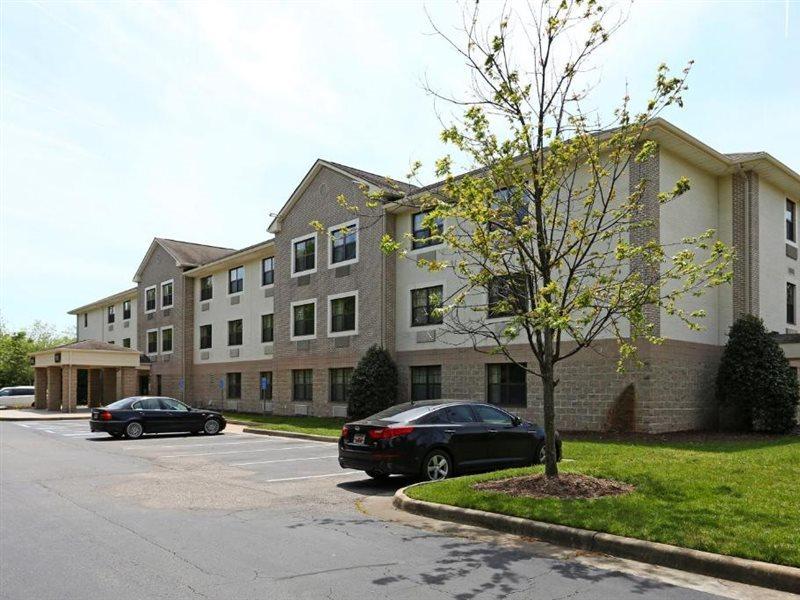 Extended Stay America Suites - Hampton - Coliseum Dış mekan fotoğraf