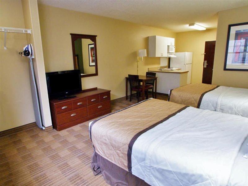 Extended Stay America Suites - Hampton - Coliseum Dış mekan fotoğraf