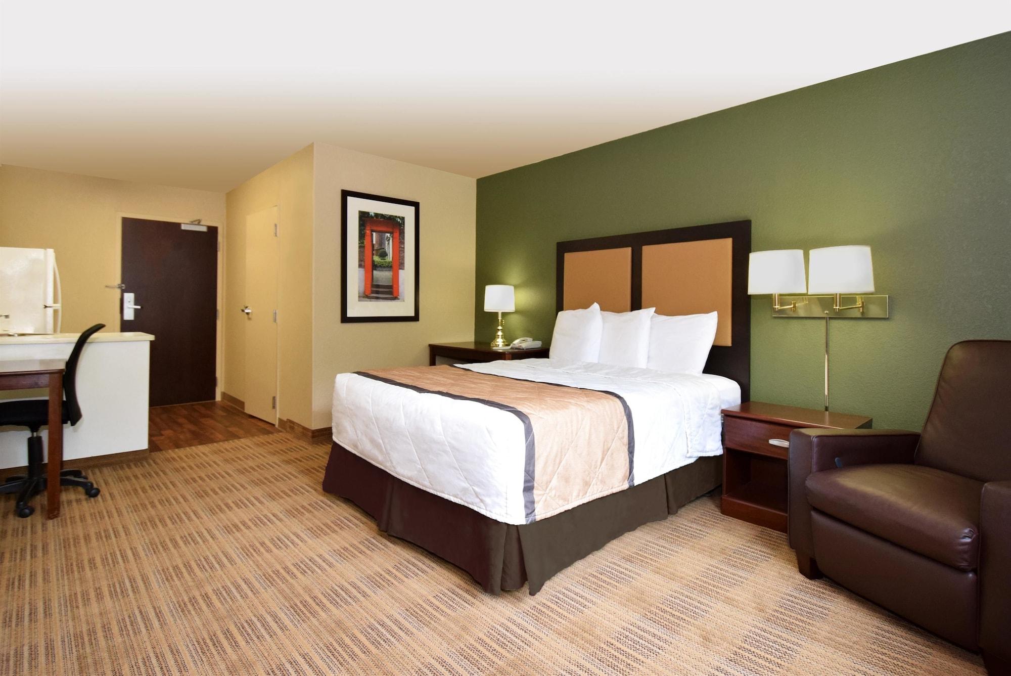 Extended Stay America Suites - Hampton - Coliseum Dış mekan fotoğraf