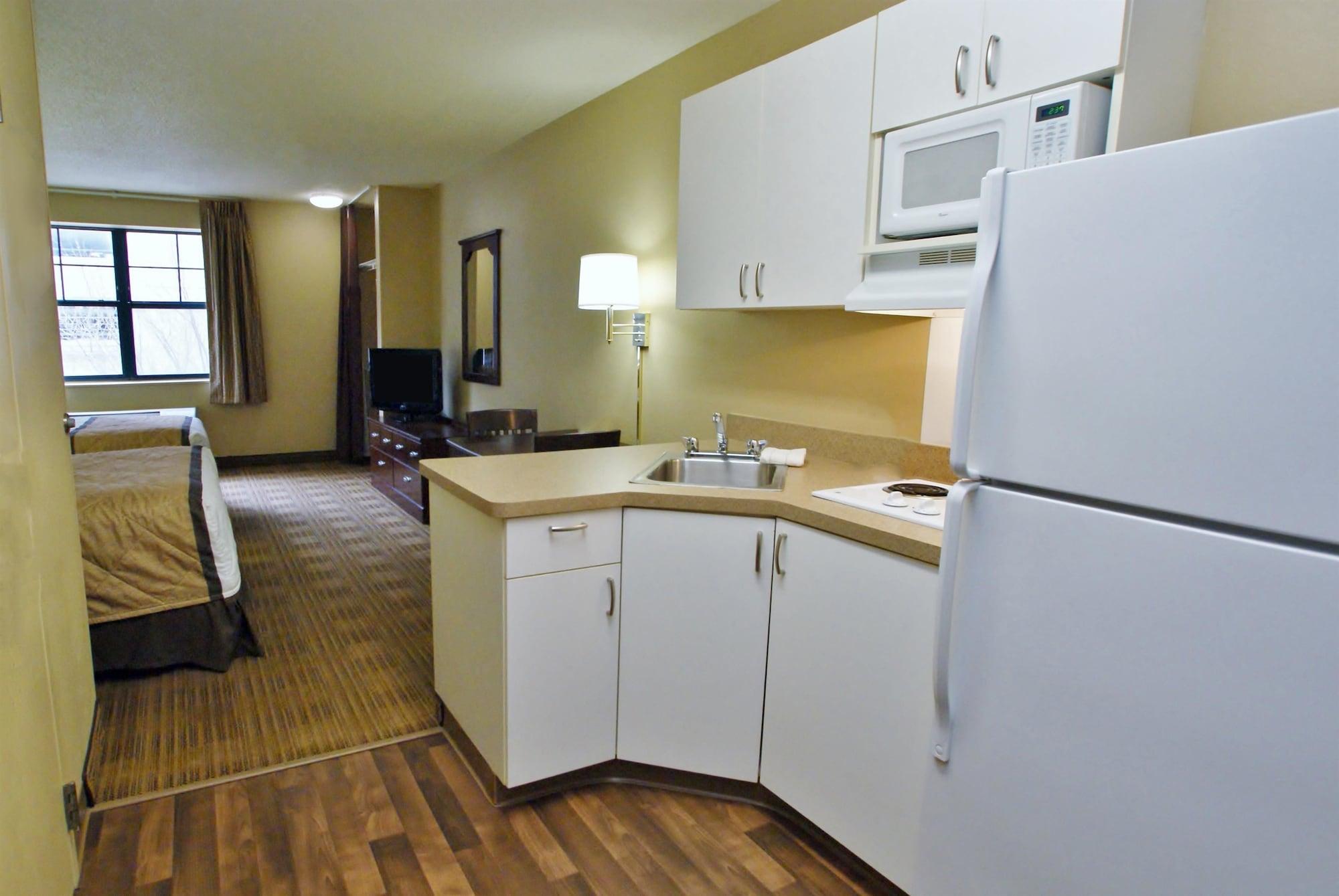 Extended Stay America Suites - Hampton - Coliseum Dış mekan fotoğraf