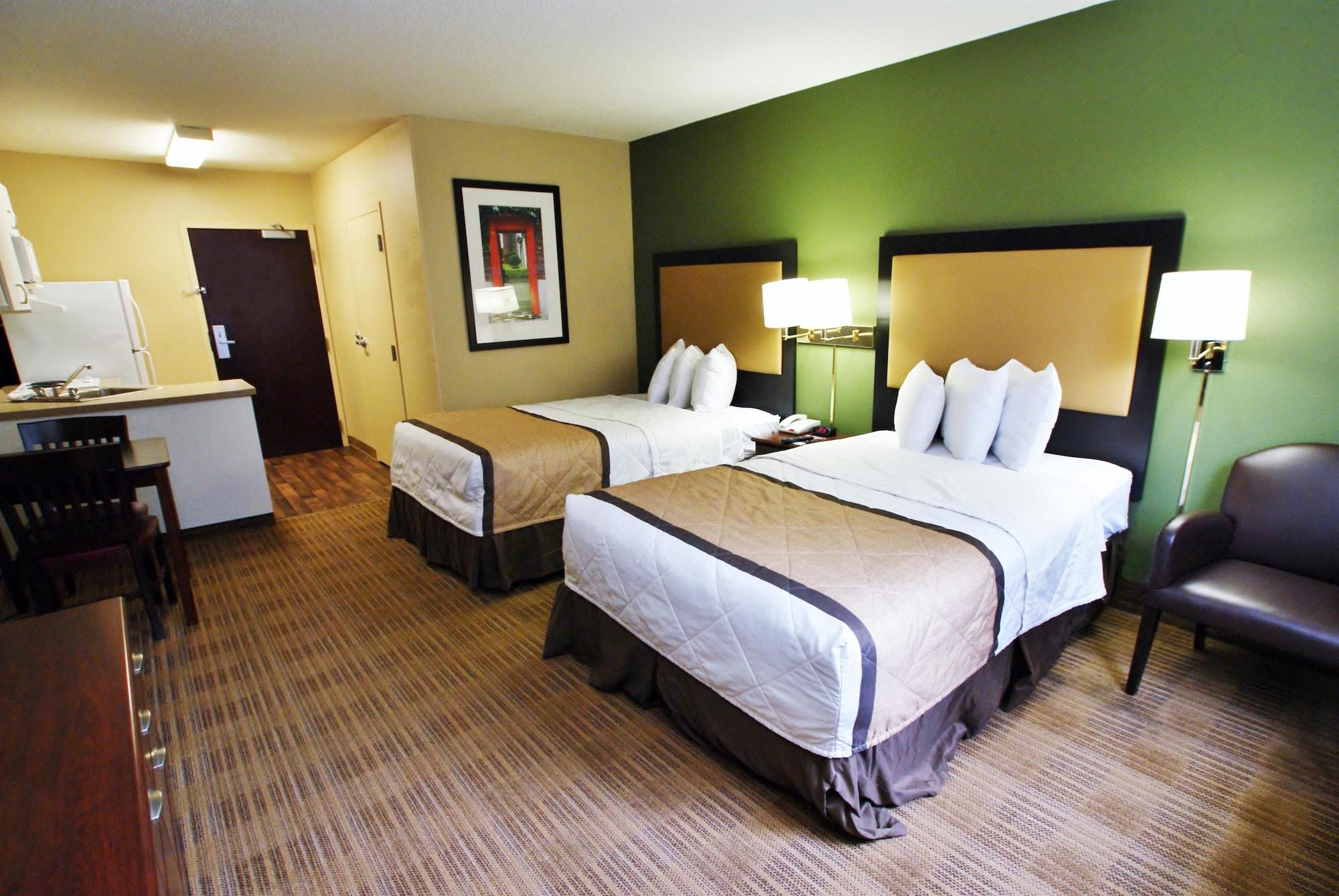 Extended Stay America Suites - Hampton - Coliseum Dış mekan fotoğraf