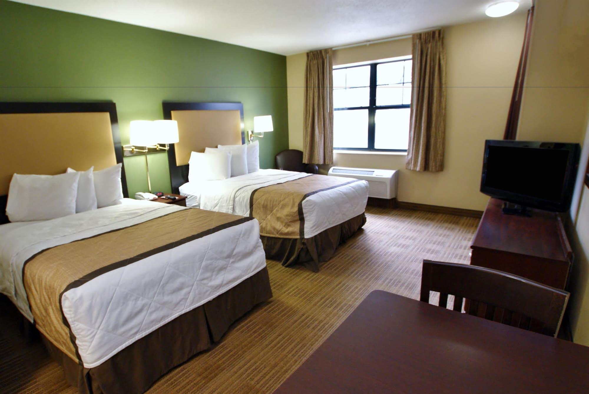 Extended Stay America Suites - Hampton - Coliseum Dış mekan fotoğraf