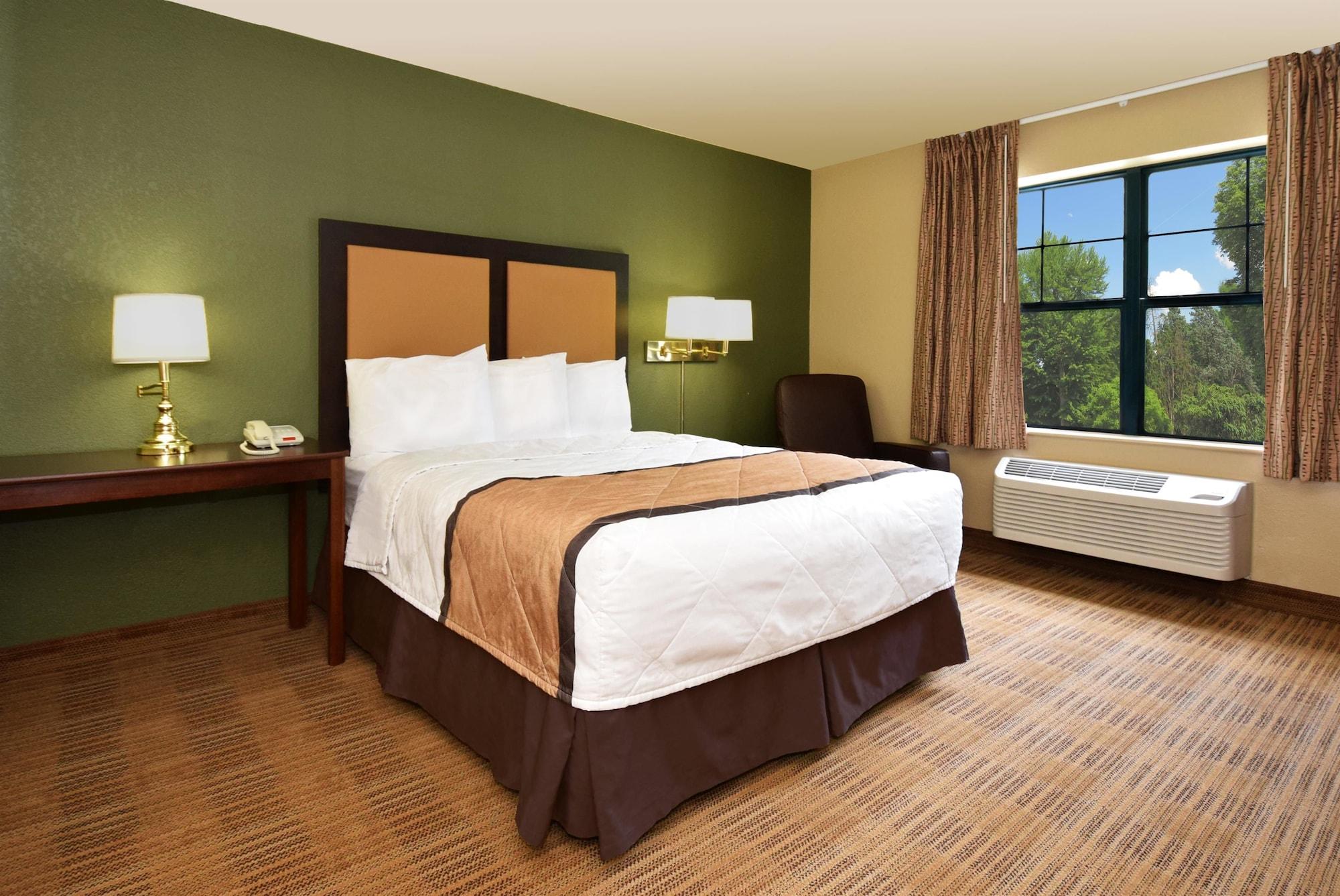 Extended Stay America Suites - Hampton - Coliseum Dış mekan fotoğraf