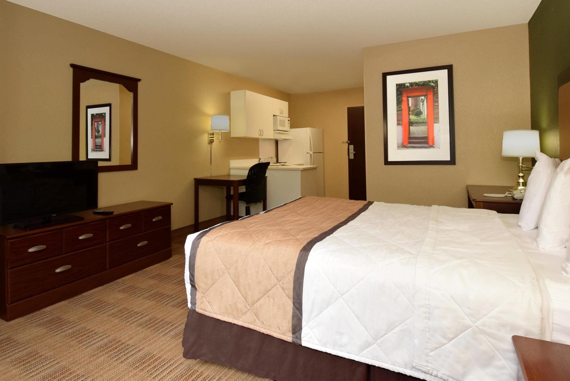 Extended Stay America Suites - Hampton - Coliseum Dış mekan fotoğraf