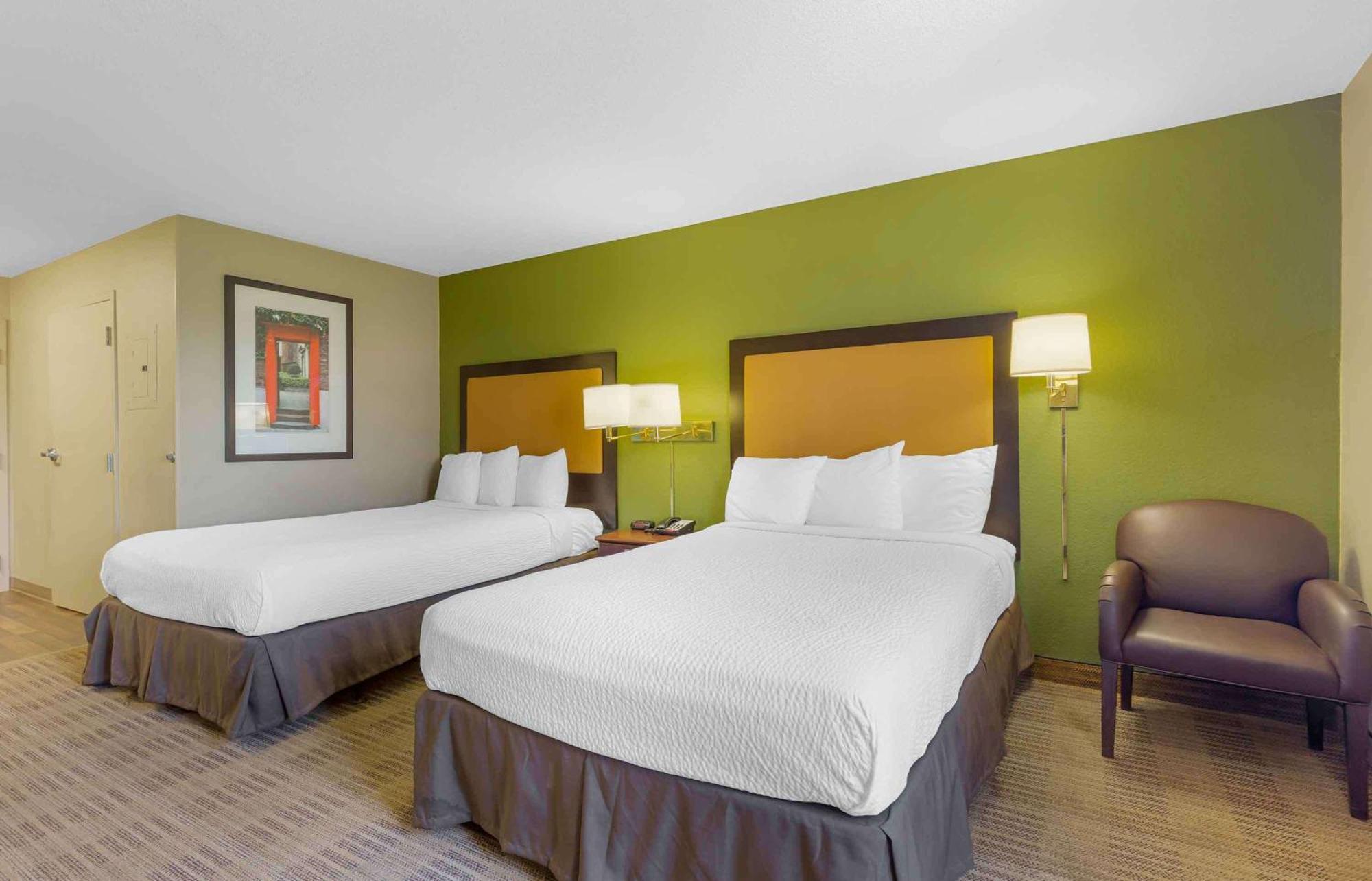Extended Stay America Suites - Hampton - Coliseum Dış mekan fotoğraf