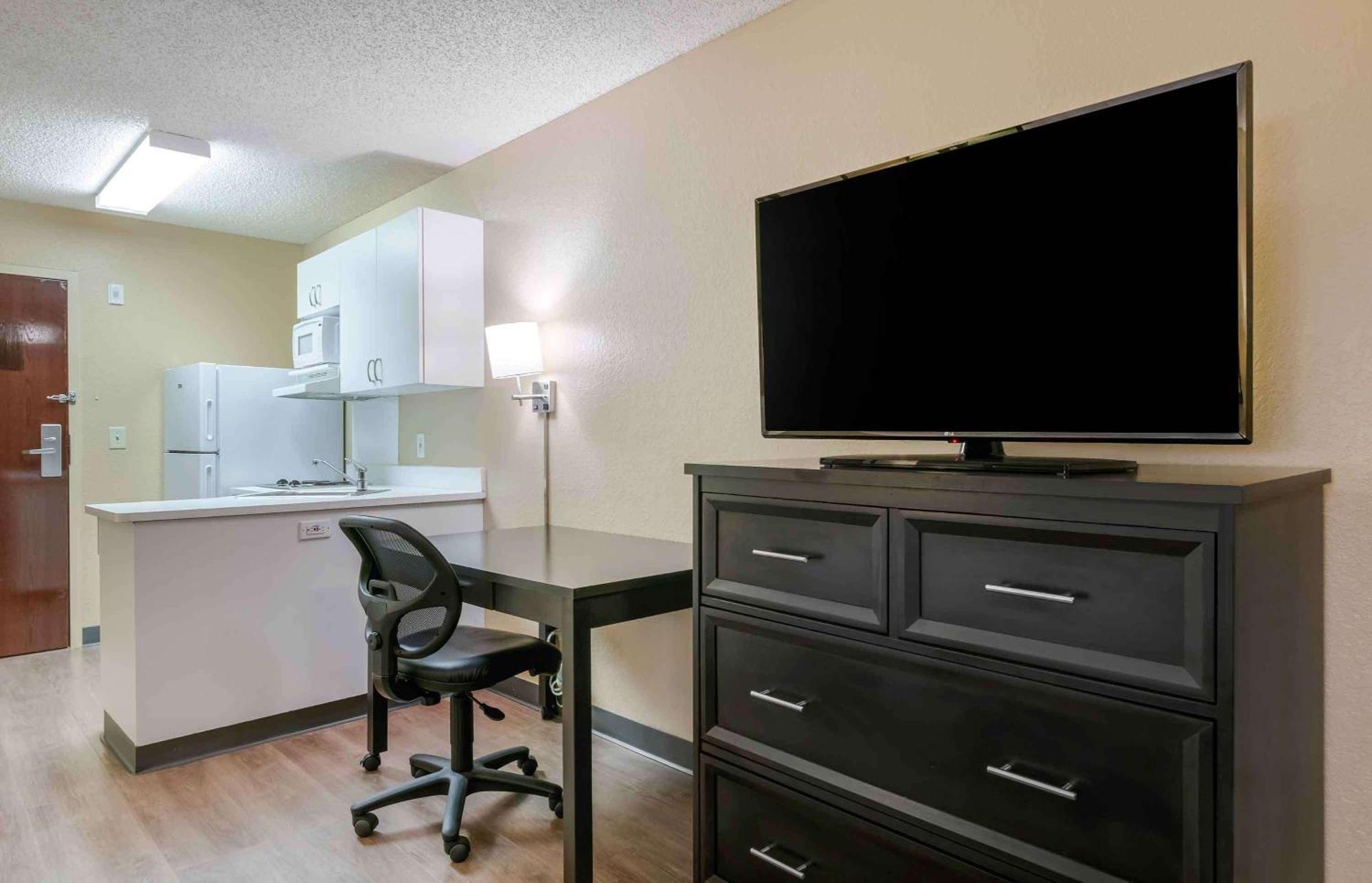 Extended Stay America Suites - Hampton - Coliseum Dış mekan fotoğraf