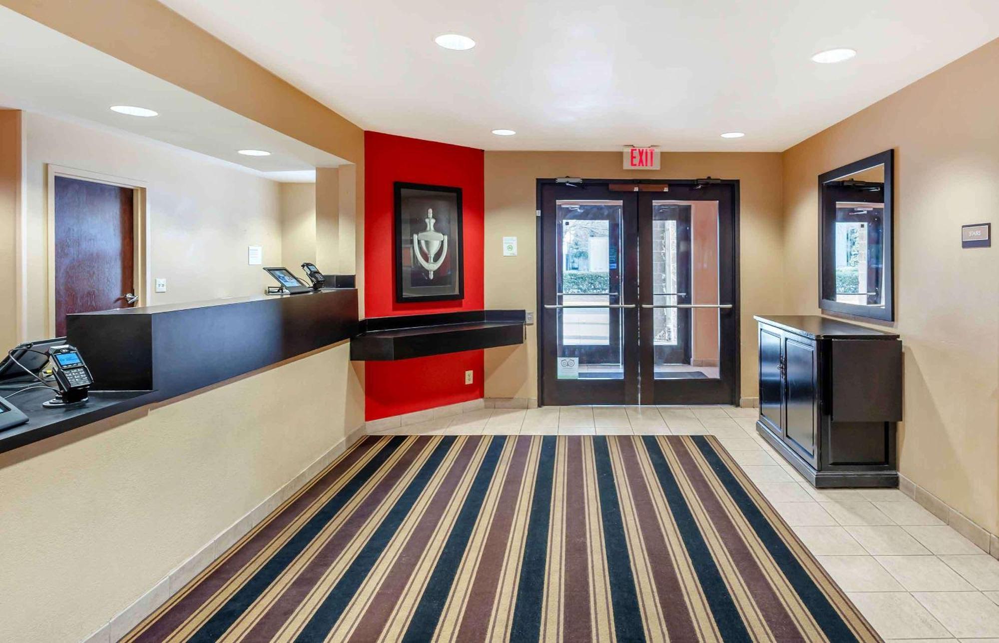 Extended Stay America Suites - Hampton - Coliseum Dış mekan fotoğraf