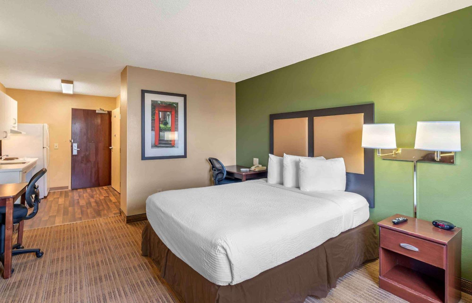 Extended Stay America Suites - Hampton - Coliseum Dış mekan fotoğraf