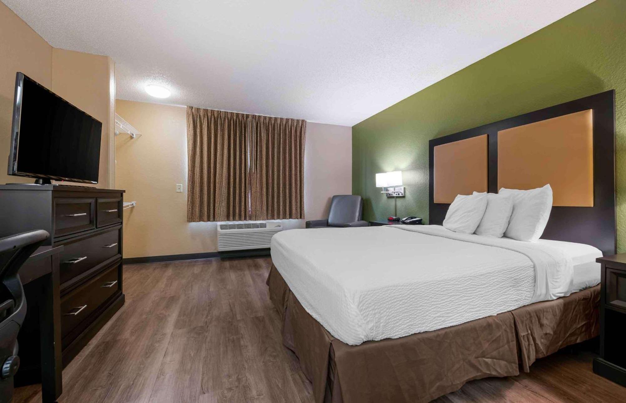 Extended Stay America Suites - Hampton - Coliseum Dış mekan fotoğraf