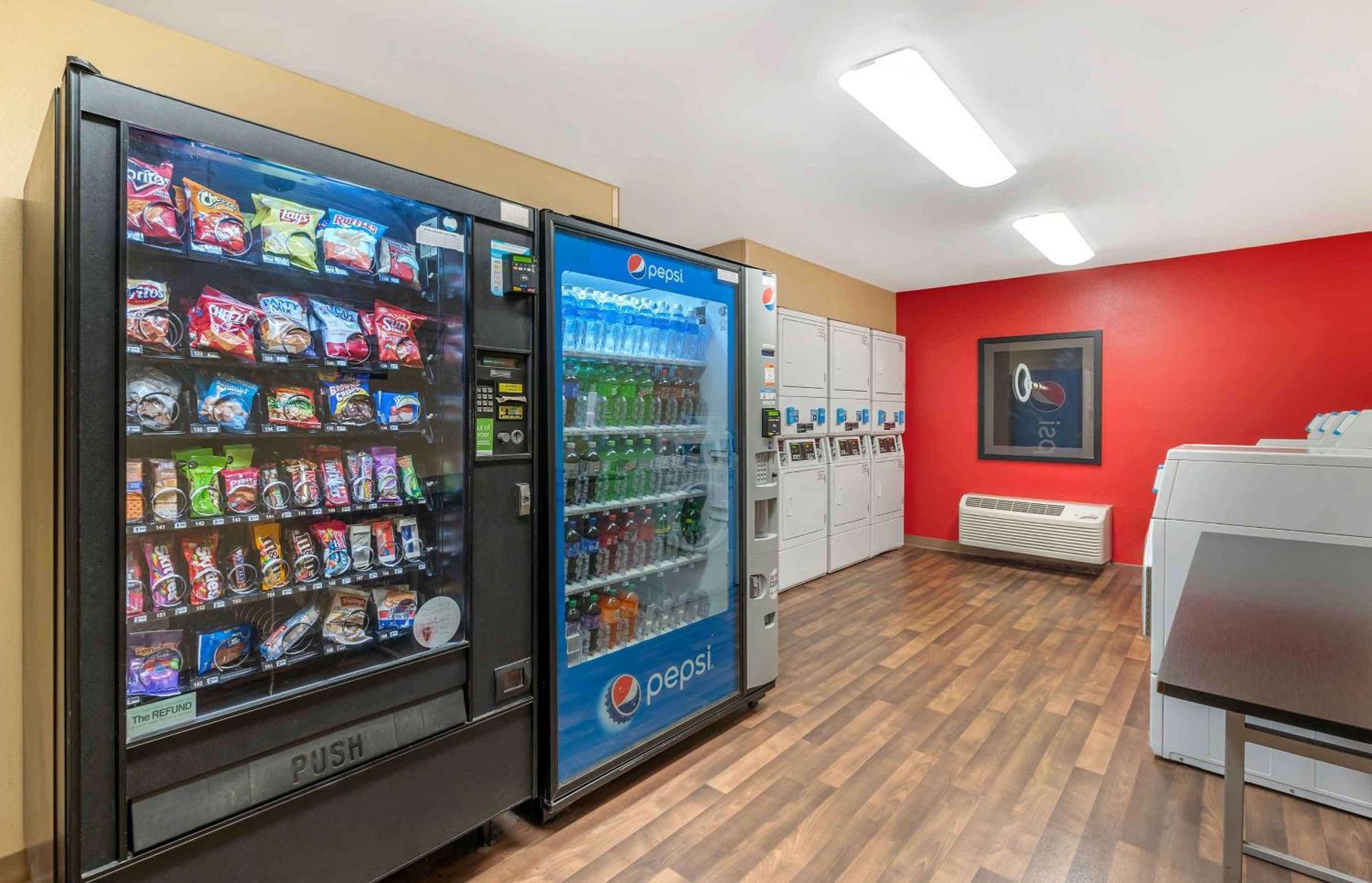 Extended Stay America Suites - Hampton - Coliseum Dış mekan fotoğraf