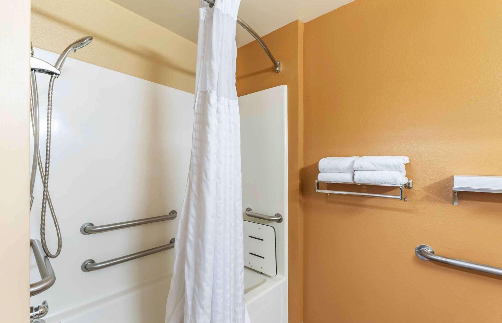 Extended Stay America Suites - Hampton - Coliseum Dış mekan fotoğraf