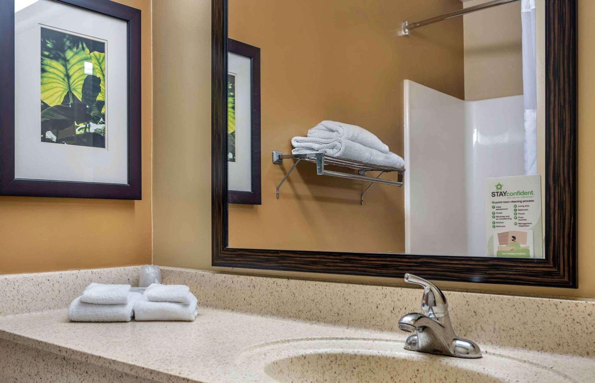 Extended Stay America Suites - Hampton - Coliseum Dış mekan fotoğraf