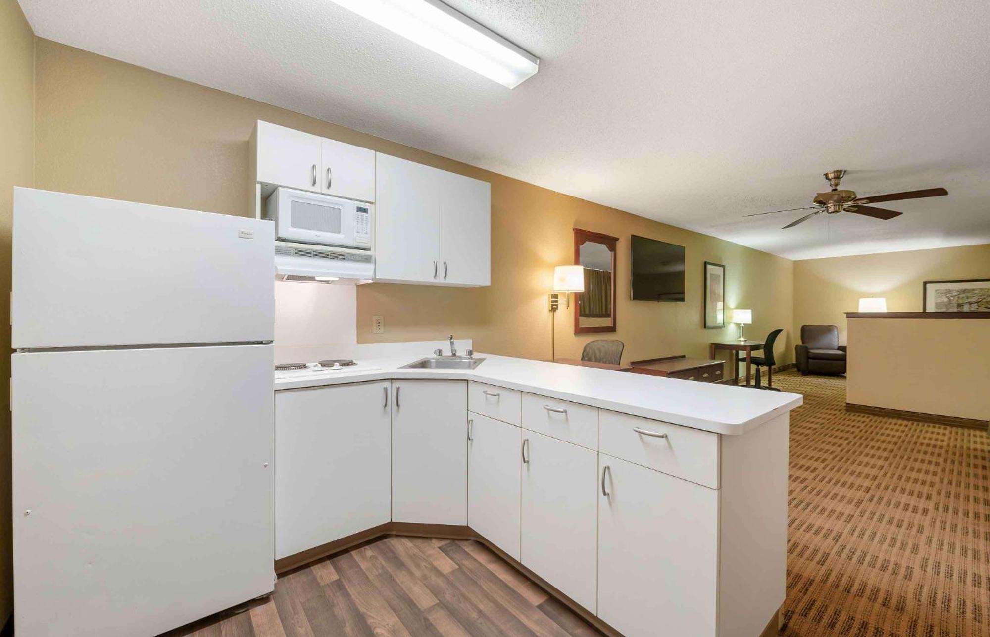 Extended Stay America Suites - Hampton - Coliseum Dış mekan fotoğraf