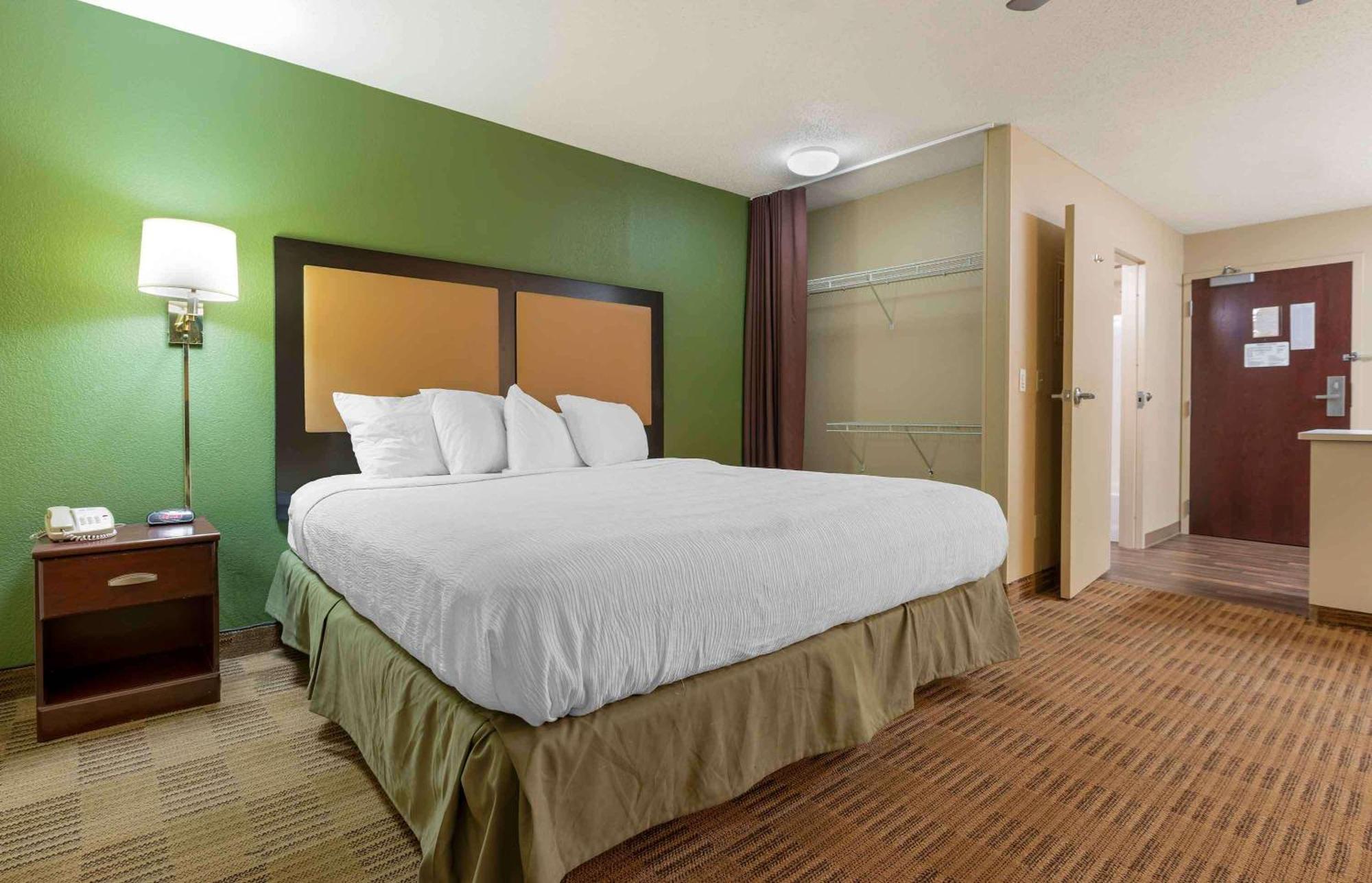 Extended Stay America Suites - Hampton - Coliseum Dış mekan fotoğraf