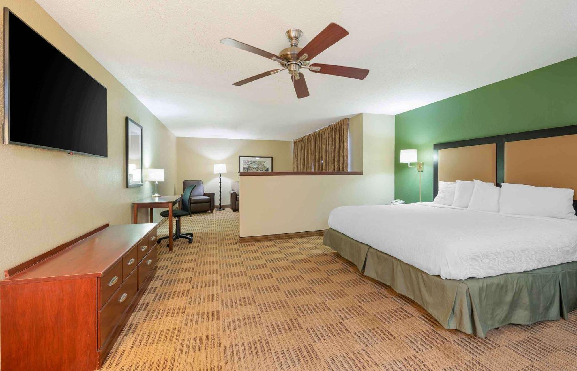 Extended Stay America Suites - Hampton - Coliseum Dış mekan fotoğraf