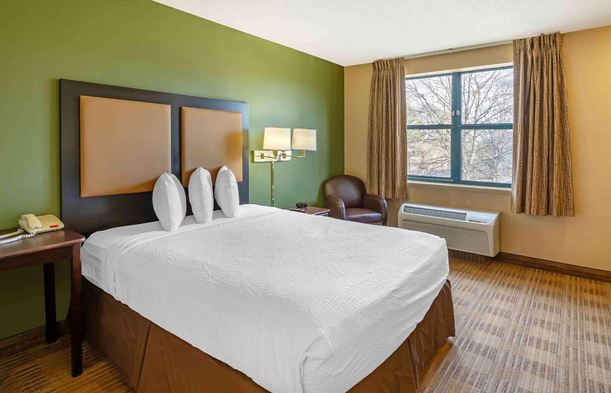 Extended Stay America Suites - Hampton - Coliseum Dış mekan fotoğraf