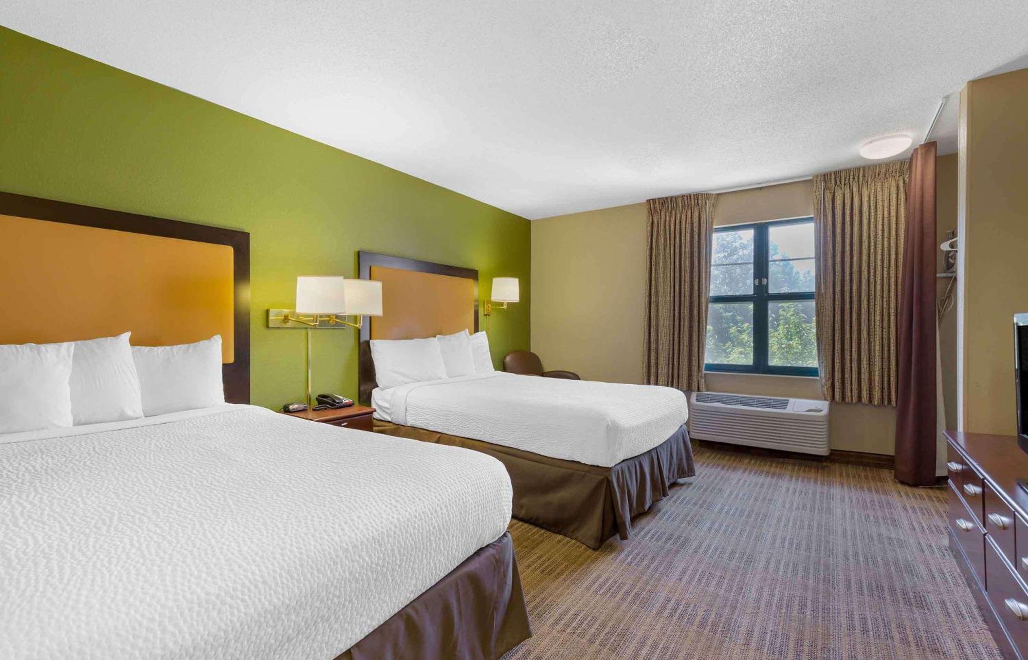 Extended Stay America Suites - Hampton - Coliseum Dış mekan fotoğraf