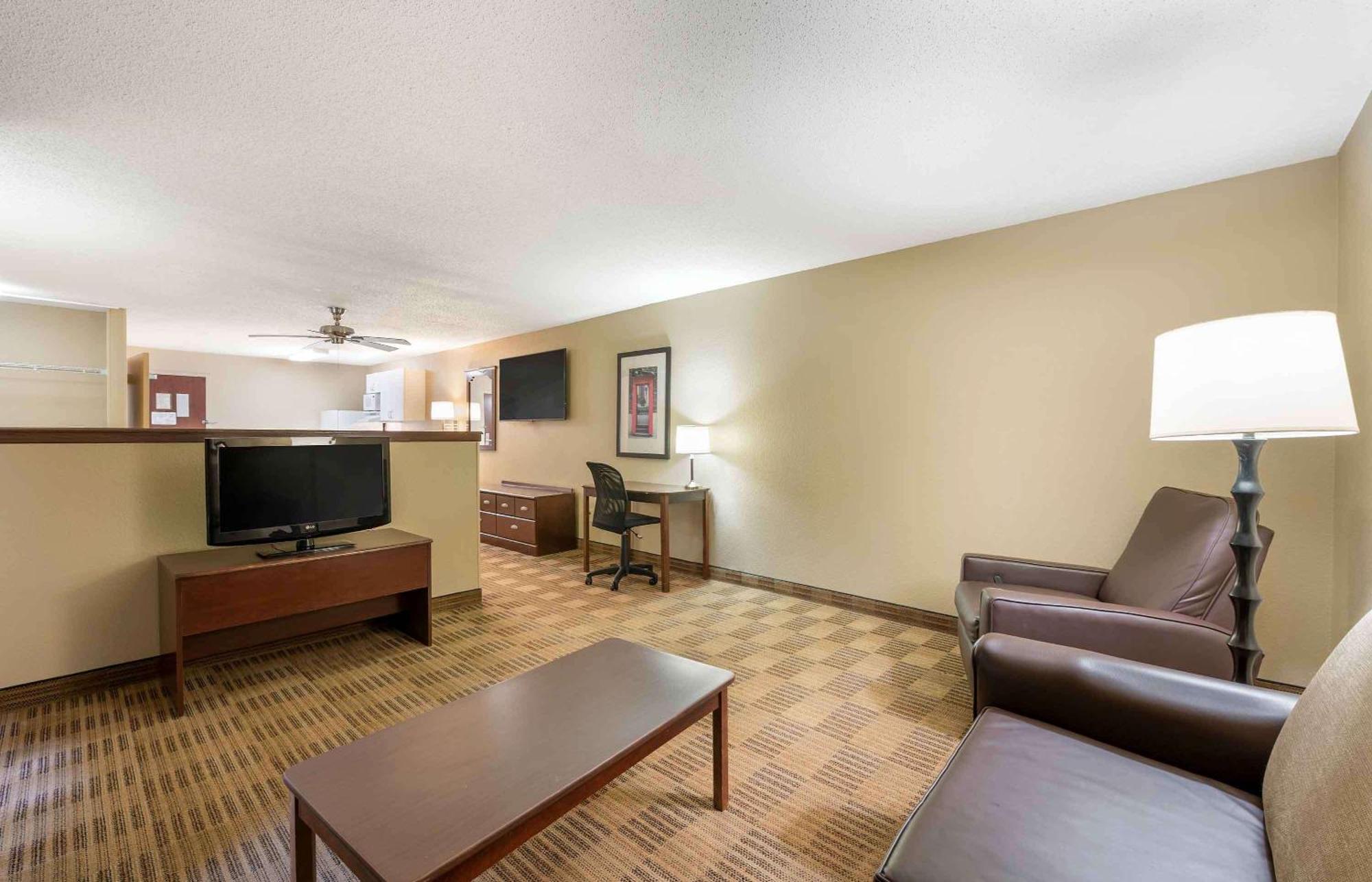 Extended Stay America Suites - Hampton - Coliseum Dış mekan fotoğraf