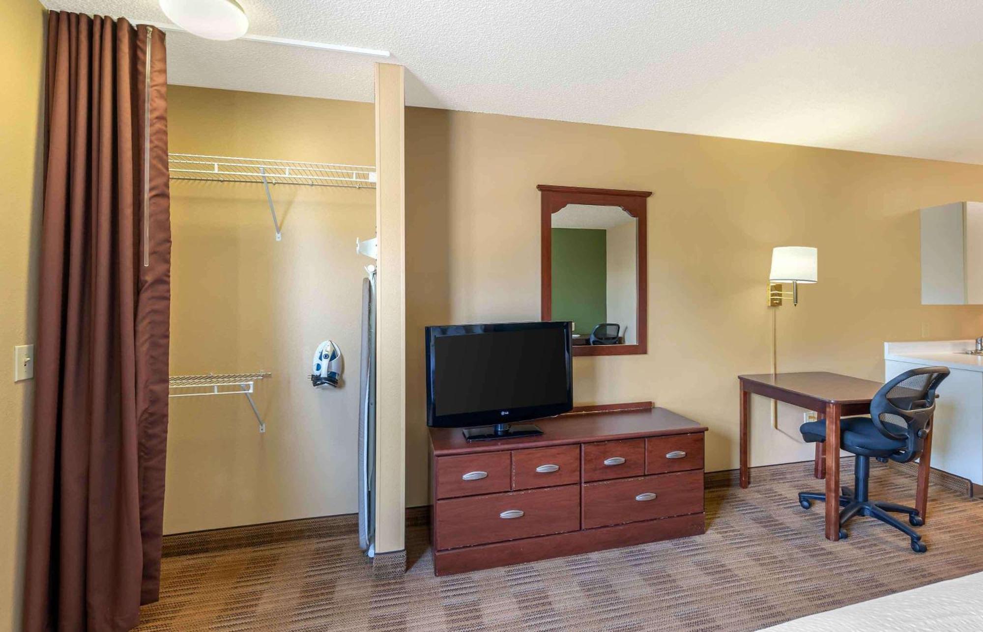 Extended Stay America Suites - Hampton - Coliseum Dış mekan fotoğraf