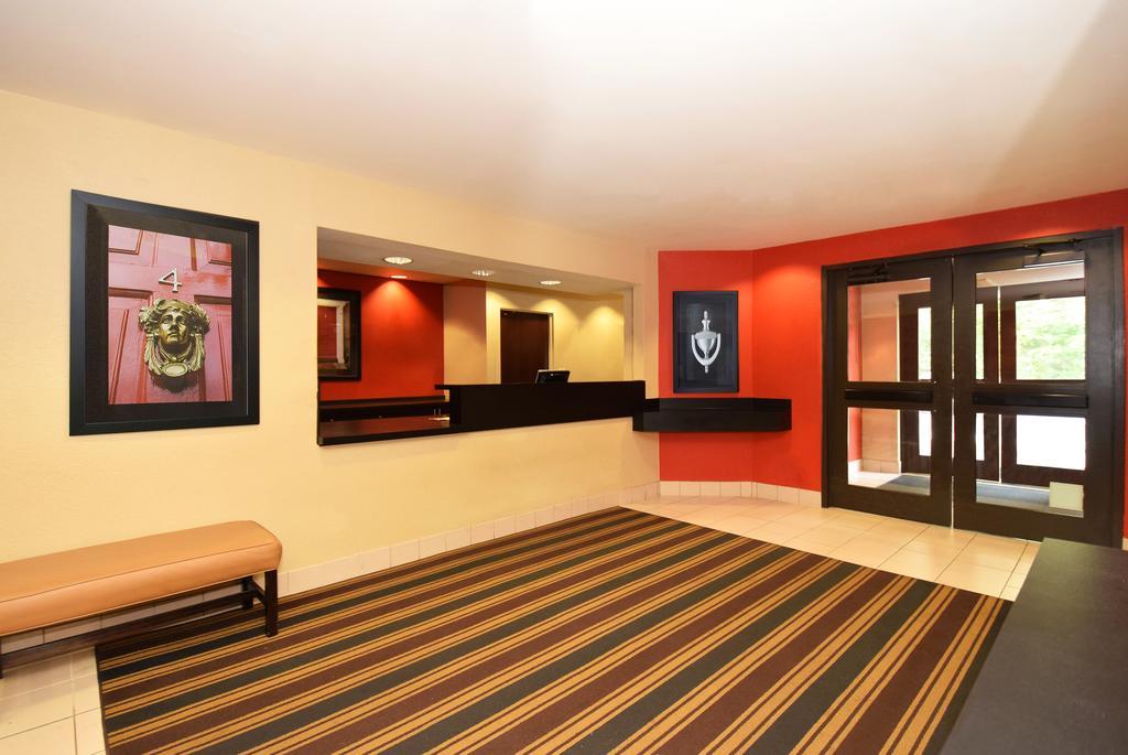 Extended Stay America Suites - Hampton - Coliseum Dış mekan fotoğraf