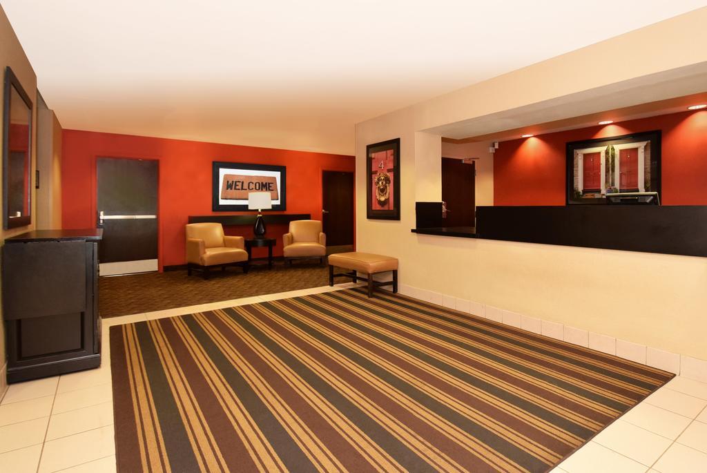 Extended Stay America Suites - Hampton - Coliseum Dış mekan fotoğraf