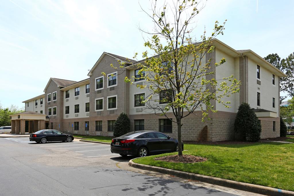 Extended Stay America Suites - Hampton - Coliseum Dış mekan fotoğraf