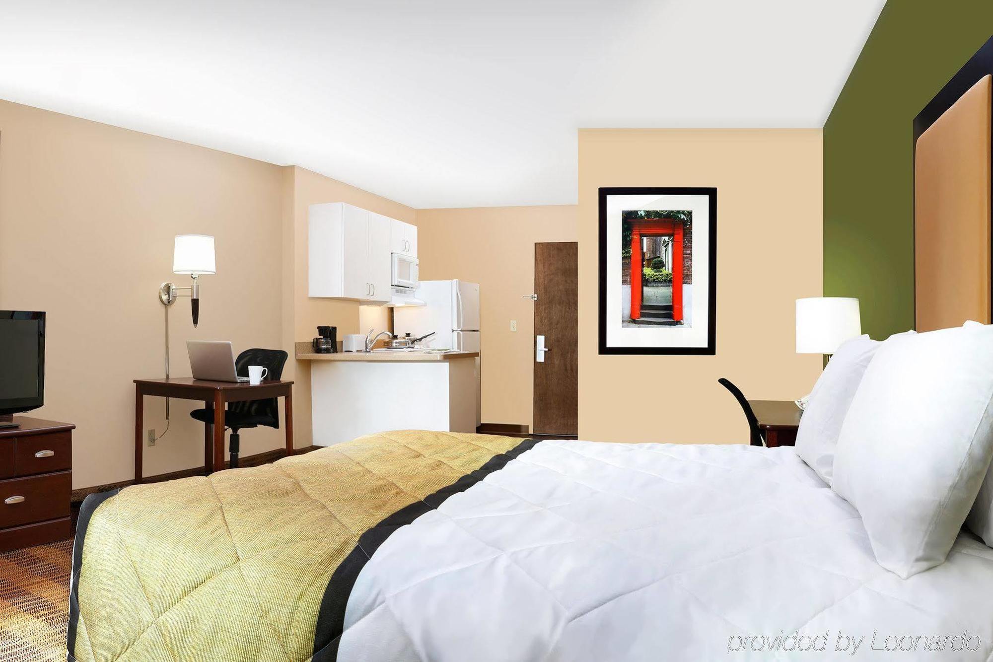Extended Stay America Suites - Hampton - Coliseum Dış mekan fotoğraf